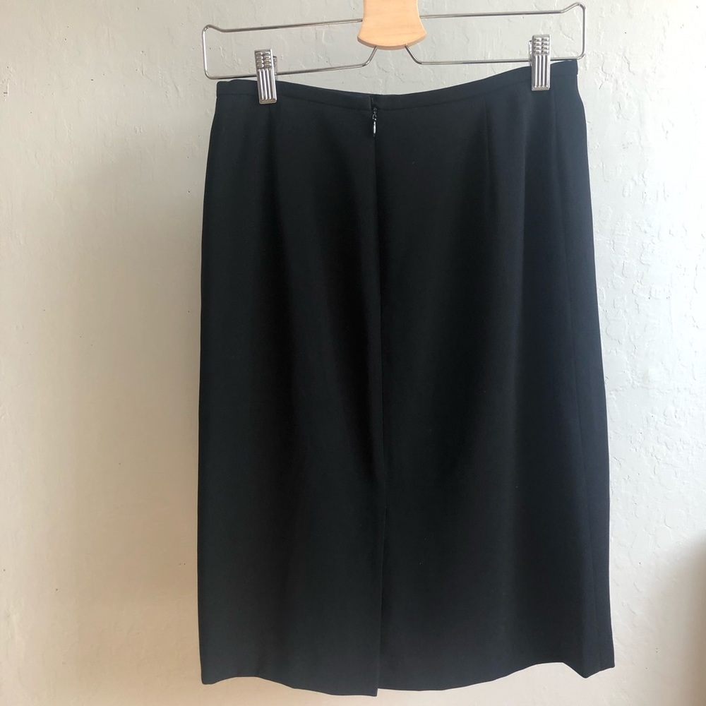 Black Skirt - Picture 2 of 2